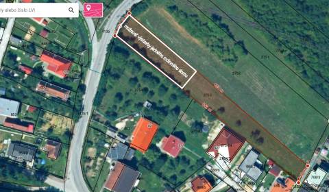 Sale Land – for living, Land – for living, Trenčín, Slovakia