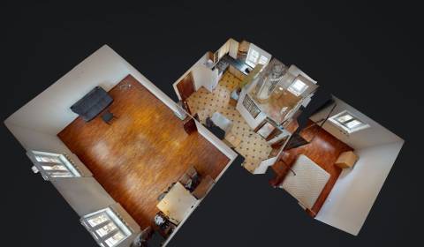 One bedroom apartment, 29 Augusta 15, Rent, Bratislava - Staré Mesto,