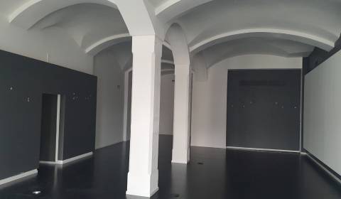 Commercial premises, Hurbanovo námestie, Rent, Bratislava - Staré Mest