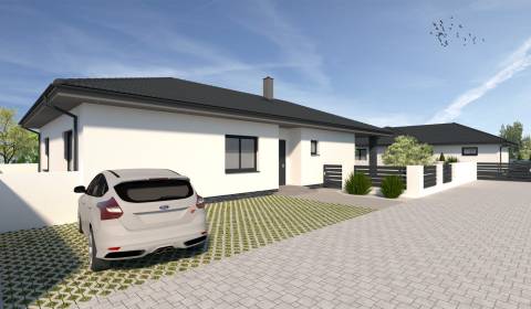 Family house, Sale, Šaľa, Slovakia
