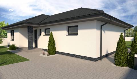 Family house, Sale, Šaľa, Slovakia
