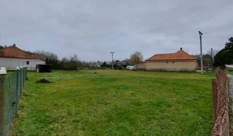 Land – for living, Sale, Nové Zámky, Slovakia