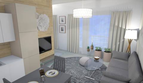 Studio, Jégého, Sale, Bratislava - Ružinov, Slovakia