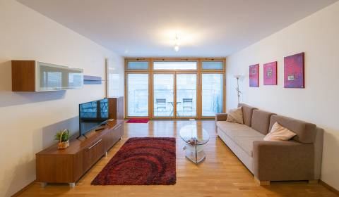 Pleasant, spacious 1bdr apt, 65m2, pool, balcony, parking, Rozadol