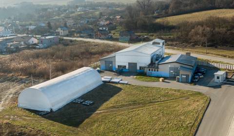 Storehouses and Workshops, Rent, Prešov, Slovakia