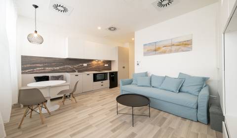 Beautiful 1 room apt 25m2, excellent location, BEZRUČOVA RESIDENCE