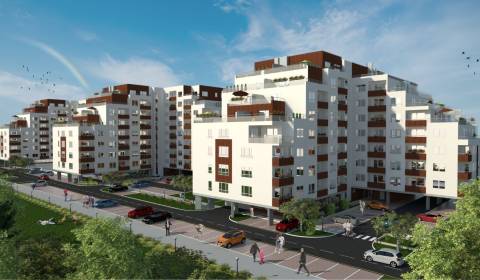 One bedroom apartment, Nobelova, Sale, Bratislava - Nové Mesto, Slovak