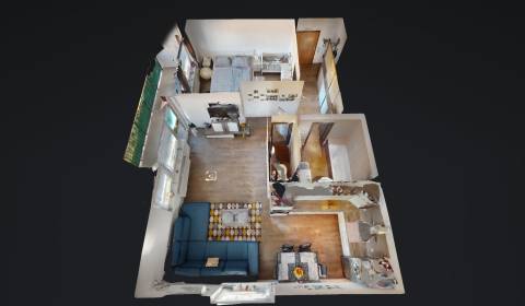 One bedroom apartment, Rastislavova, Sale, Pezinok, Slovakia