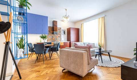 Two bedroom apartment, Masarykova, Sale, Košice - Staré Mesto, Slovaki