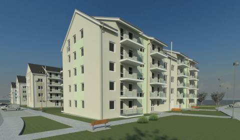 Two bedroom apartment, Muškátová, Sale, Pezinok, Slovakia