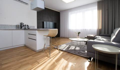 METROPOLITAN │Luxurious apartment for rent in Bratislava