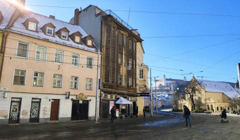 Two bedroom apartment, Župné námestie, Sale, Bratislava - Staré Mesto,