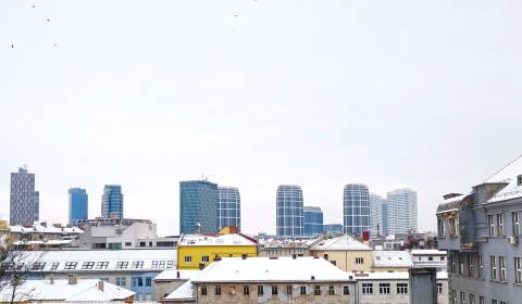 Two bedroom apartment, Špitálska, Rent, Bratislava - Staré Mesto, Slov