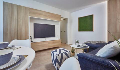Two bedroom apartment, Medveďovej, Sale, Bratislava - Petržalka, Slova