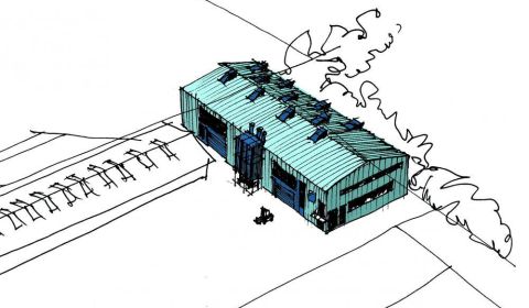 Rent Storehouses and Workshops, Piešťany, Slovakia