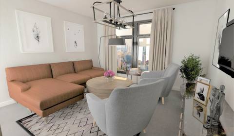 Two bedroom apartment, Jégého, Sale, Bratislava - Ružinov, Slovakia