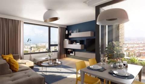 One bedroom apartment, Jégého, Sale, Bratislava - Ružinov, Slovakia