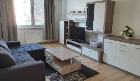 Two bedroom apartment, Sídl. Lúky, Rent, Nitra, Slovakia