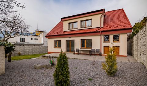 Spacious Family Home for Rent in Peaceful Koliba, Bratislava
