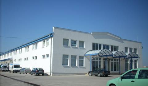 Storehouses and Workshops, Rent, Trnava, Slovakia