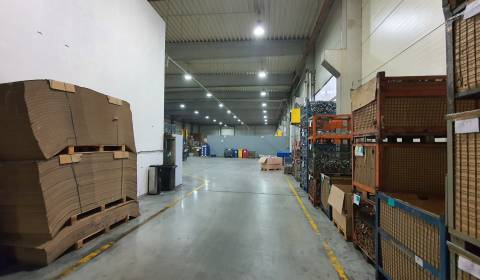 Storehouses and Workshops, Rent, Banská Bystrica, Slovakia