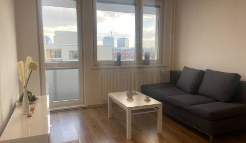 One bedroom apartment, Košická, Rent, Bratislava - Ružinov, Slovakia