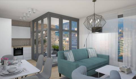 Two bedroom apartment, Jégého, Sale, Bratislava - Ružinov, Slovakia