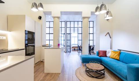 Two bedroom apartment, Alžbetina, Rent, Košice - Staré Mesto, Slovakia