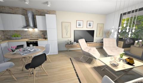 Studio, Jégého, Sale, Bratislava - Ružinov, Slovakia
