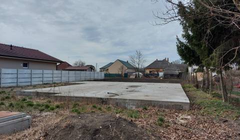 Land – for living, Sale, Šaľa, Slovakia