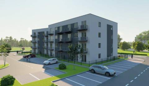 Two bedroom apartment, nezadane, Sale, Trnava, Slovakia