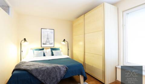 One bedroom apartment, Magurská, Sale, Bratislava - Nové Mesto, Slovak