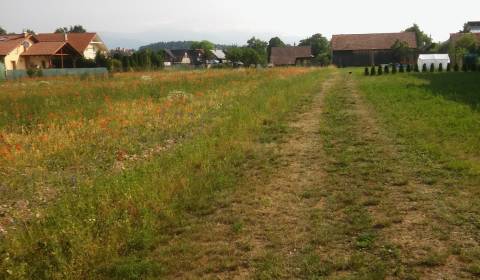 Land – for living, Sale, Martin, Slovakia