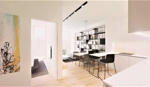 One bedroom apartment, Jégého, Sale, Bratislava - Ružinov, Slovakia