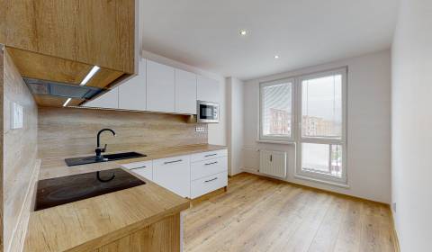 Two bedroom apartment, Havanská, Sale, Košice - Sídlisko Ťahanovce, Sl