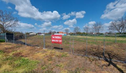 Land – for living, Sale, Nové Zámky, Slovakia