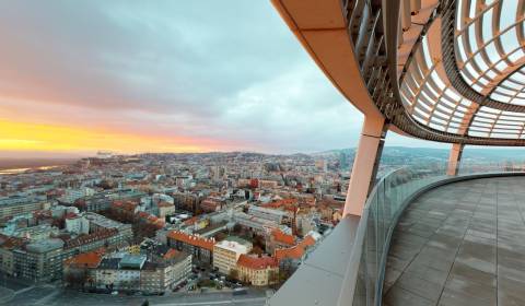 SKY PARK New 1- bedroom apartment with parking on the 23th floor