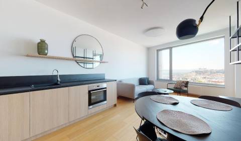 SKY PARK New 1- bedroom apartment with Castle view