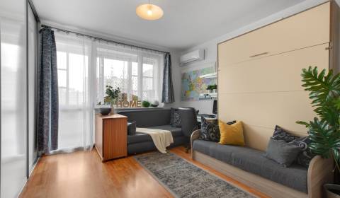Single studio, Rovniankova, Sale, Bratislava - Petržalka, Slovakia