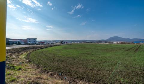 Land plots - commercial, Vranovská, Sale, Prešov, Slovakia