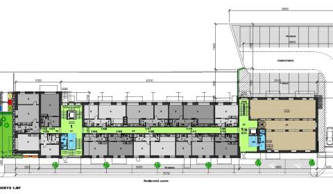 One bedroom apartment, Rudlovská cesta, Sale, Banská Bystrica, Slovaki