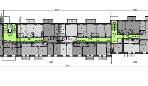 One bedroom apartment, Rudlovská cesta, Sale, Banská Bystrica, Slovaki