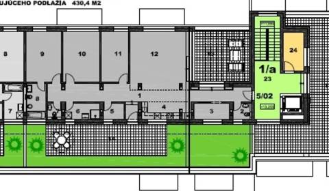 Three bedroom apartment, Rudlovská cesta, Sale, Banská Bystrica, Slova