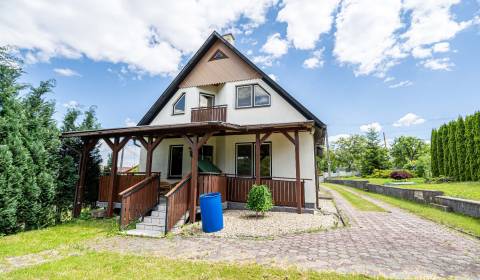 Family house, Sale, Košice-okolie, Slovakia