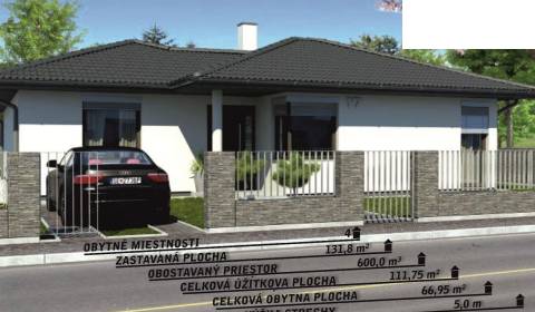 Family house, nezadane, Sale, Galanta, Slovakia