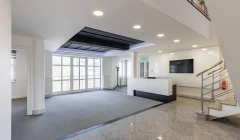Offices for lease 349 m2, 3-7 x parking places, Sturova 11