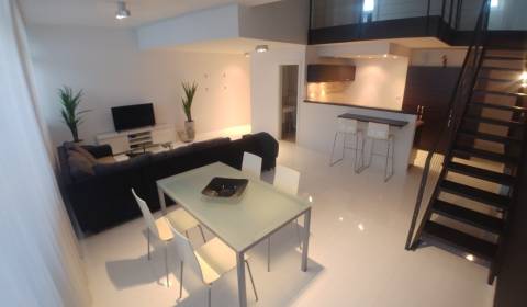 Two bedroom apartment, Zadunajská cesta, Rent, Bratislava - Petržalka,