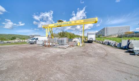 Land plots - commercial, Sale, Prešov, Slovakia