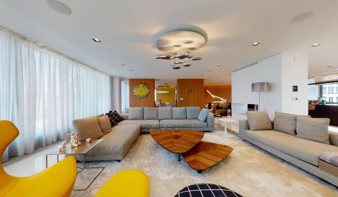Exceptional Penthouse for sale in Eurovea