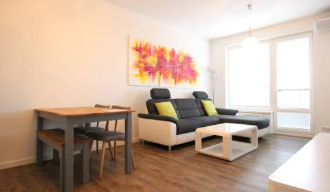 One bedroom apartment, Jégého , Rent, Bratislava - Ružinov, Slovakia